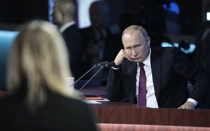 Путін пригрозив Польщі, що вважатиме агресію проти Білорусі нападом на Росію