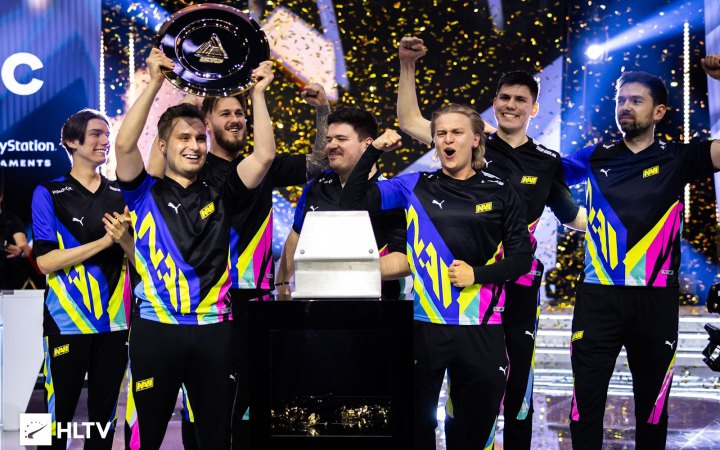 NAVI – чемпіони CS2 Esports World Cup 