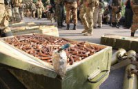 У миколаївському порту зникли 25 мільйонів патронів