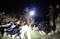 Пограничники задержали 13 украинцев при попытке пересечь границу с Россией