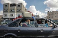 Понад 600 тисяч осіб уже залишили місто Газа та його околиці