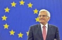 Президент Европарламента начинает визит в Киев