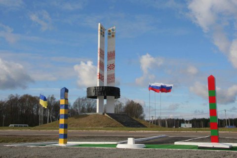 Беларусь закрыла границу с Украиной