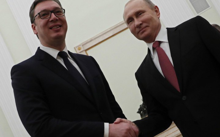 Очільник МЗС Хорватії назвав Вучича “російським сателітом”, Сербія висловила протест