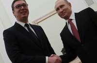 Очільник МЗС Хорватії назвав Вучича “російським сателітом”, Сербія висловила протест