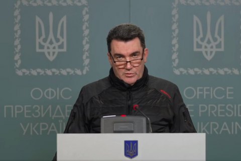 "Ликвидацию Зеленского" "кадыровцами" предотвратили представители ФСБ, не поддерживающие войну, - Данилов 