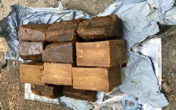 У Харківській області зловмисники хотіли підірвати об’єкт критичної інфраструктури за допомогою 10 кг тротилу, - Нацполіція