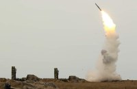 Над Дніпром сили ППО збили ракету Х-59