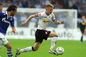 Ройс также не сыграет с Украиной