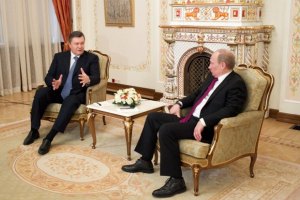 Путин считает вступление Украины в ТС сугубо политическим вопросом