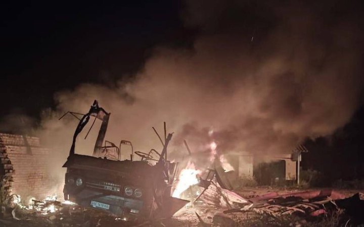 Головне за ніч. П’ятниця, 5 серпня