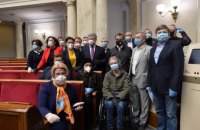 Порошенко незадоволений компромісним проєктом закону про кримінальну відповідальність за недостовірне декларування 