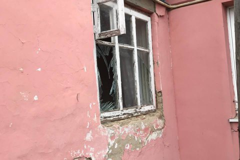 В селах вблизи Новой Каховки местные жители третьи сутки без света и воды