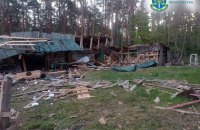 Окупанти 24 рази за добу обстріляли Сумщину