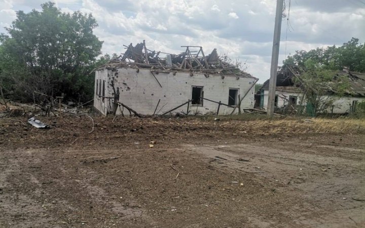 За минулу добу росіян 518 разів обстріляли Запорізьку область, одна людина поранена