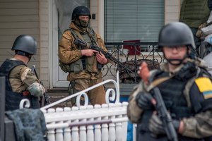 За время проведения АТО погибло 200 силовиков, 619 получили ранения, - СНБО