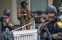 За час проведення АТО загинуло 200 силовиків, 619 отримали поранення, - РНБО