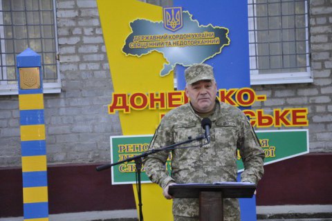 ДПСУ створює управління морської охорони з зоною відповідальності від Ізмаїла до Маріуполя
