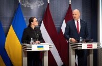 Свириденко: Україна невдовзі отримає від Латвії енергетичне обладнання для ТЕС і ТЕЦ
