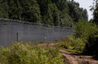 На кордоні з Білоруссю мігранти напали на литовського прикордонника 