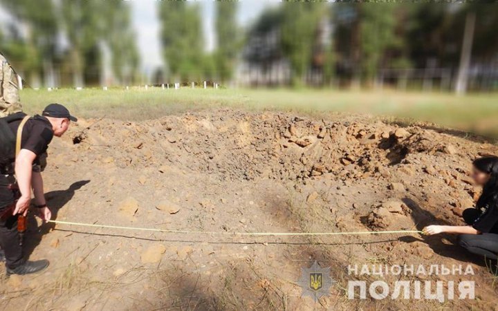 Зафіксовано ворожі обстріли чотирьох населених пунктів Миколаївщини та Миколаєва, - МВС