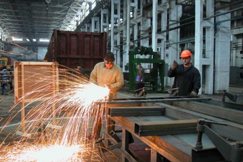 На Стрыйском вагоноремонтном заводе в результате взрыва погиб рабочий