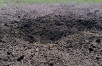 Ворог протягом години тричі обстріляв прикордоння Сумщини та Чернігівщини