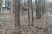 Окупанти обстріляли з артилерії Торецьк на Донеччині