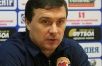 Леонов: Надеюсь, Луческу оставит Таргамадзе в "Шахтере"