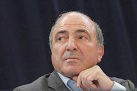 Березовский добился ареста части наследства Патаркацишвили