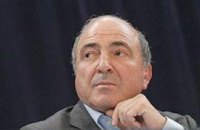 Березовский добился ареста части наследства Патаркацишвили