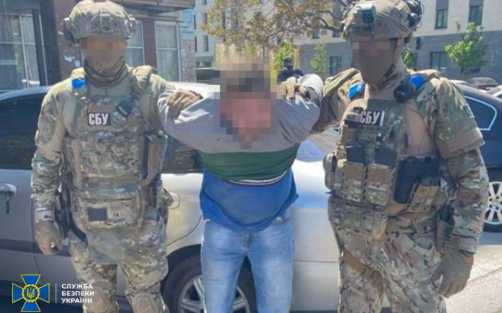 На Запоріжжі колишній правоохоронець передавав ворогу інформацію про підрозділи ЗСУ та критичну інфраструктуру, — СБУ
