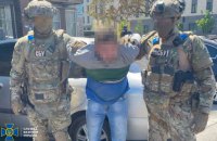 На Запоріжжі колишній правоохоронець передавав ворогу інформацію про підрозділи ЗСУ та критичну інфраструктуру, — СБУ
