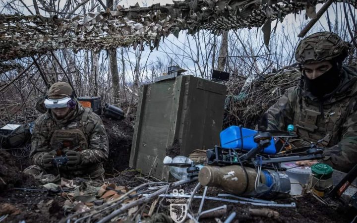 Генштаб: під артилерійським вогнем ворога були понад 120 населених пунктів 9 областей 