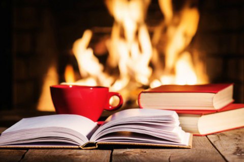 "А снег идет": подборка книг для зимнего чтения