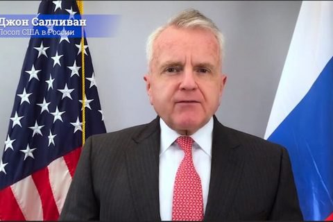 Посол США їде з Росії