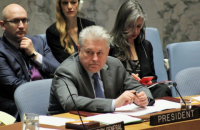 Росія чинить політичний тиск, шантаж та військові провокації, - Єльченко