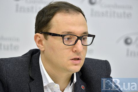 Бывший нардеп от "Батькивщины" Рябчин стал заместителем главы Минэкоэнергии