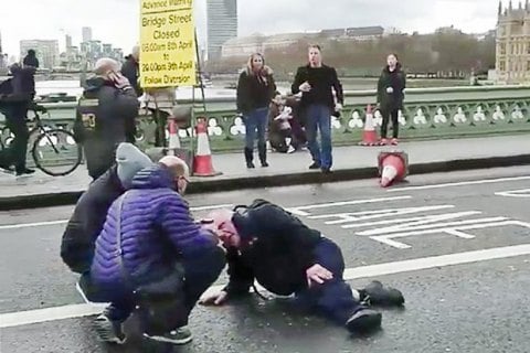 Поліція заарештувала ще двох підозрюваних у причетності до теракту в Лондоні