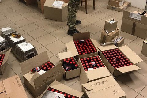 СБУ викрила підпільне виробництво ліків в Одесі