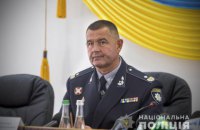 Поліцію Запорізької області очолив генерал Лушпієнко, він задекларував понад 900 тис. гривень доходу