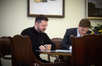 Зеленський: у розмові з Трампом йшлось про участь США у відновленні роботи лише ЗАЕС