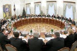 Ющенко срочно созывает СНБО