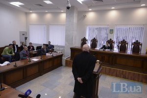 Сегодняшнее заседание по делу об убийстве Щербаня закрыли