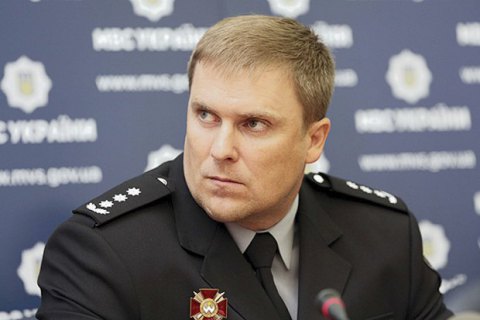 Деканоидзе: я не вижу Трояна новым главой Нацполиции