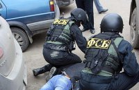 В Москве задержали трех предполагаемых террористов