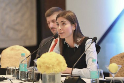 Мезенцева возглавила украинскую делегацию в ПАСЕ (обновлено)