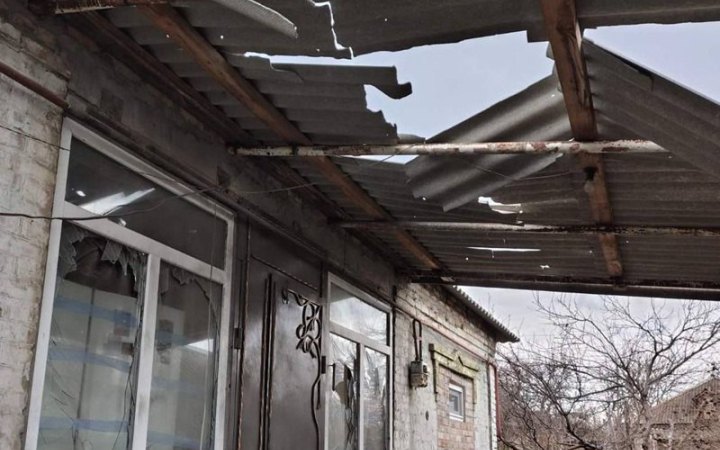 Росіяни атакували Дніпропетровщину, є пошкодження 