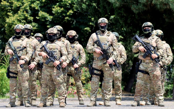 Служба державної безпеки Грузії розглядає диверсію як причину блекауту в країні
