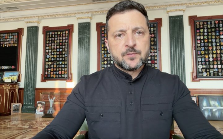 Зеленський: Україна закриє дронами небо в Росії 